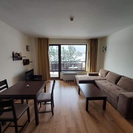 The View Apartment, Terra Complex Neighbour Building Bansko Dış mekan fotoğraf