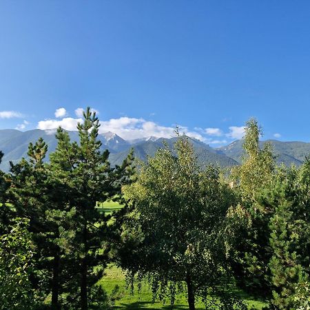 The View Apartment, Terra Complex Neighbour Building Bansko Dış mekan fotoğraf