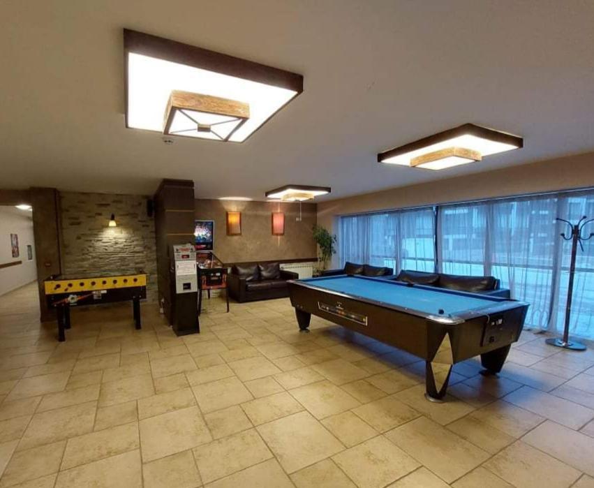 The View Apartment, Terra Complex Neighbour Building Bansko Dış mekan fotoğraf