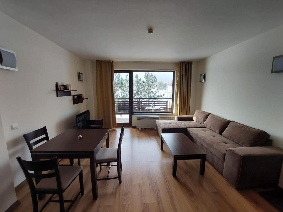 The View Apartment, Terra Complex Neighbour Building Bansko Dış mekan fotoğraf